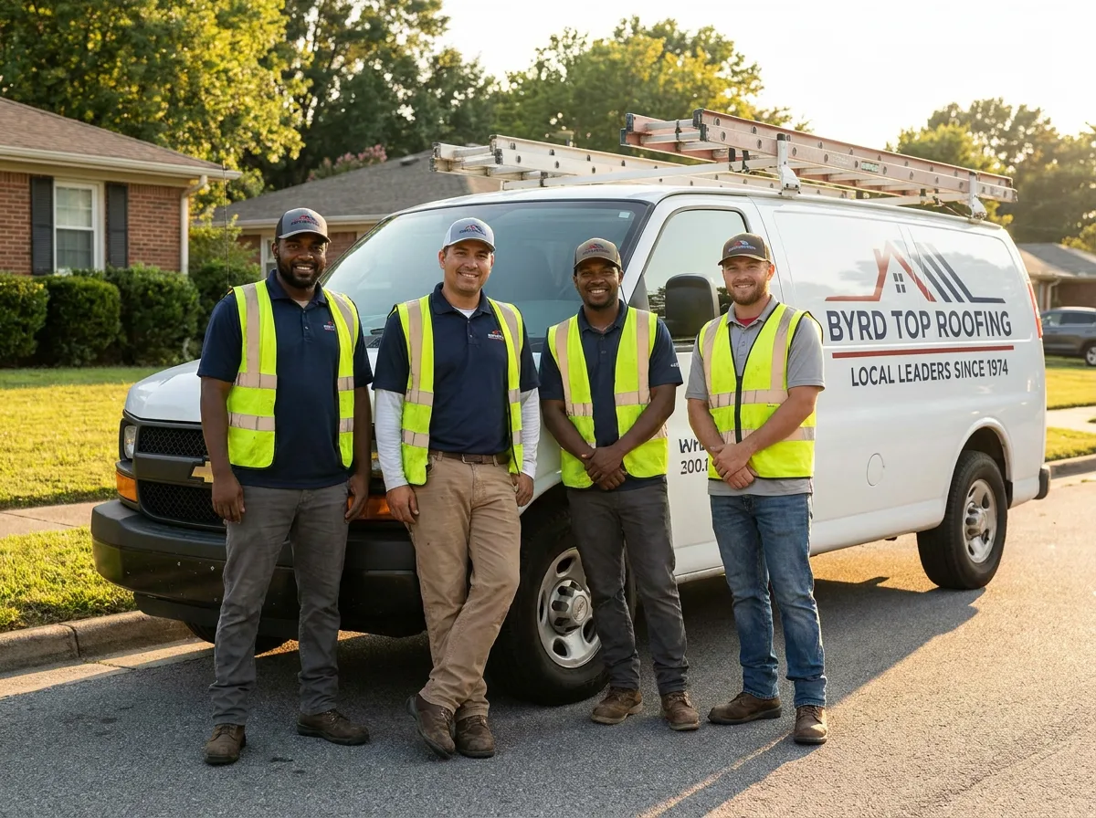 Roofing company in Scotland, AR