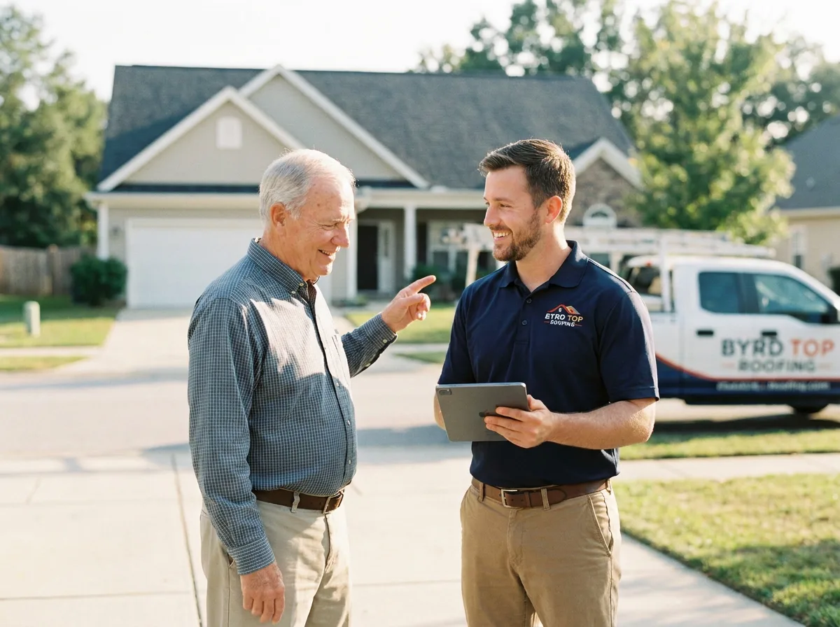 Roofing Scotland, AR FAQs